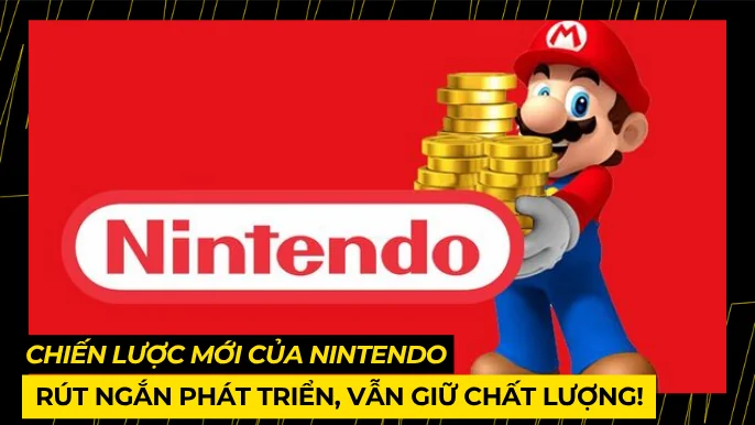 Nintendo: Chiến Lược Mới Cho Game Hiệu Quả Hơn 3 THUMB BAI VIET 3 2