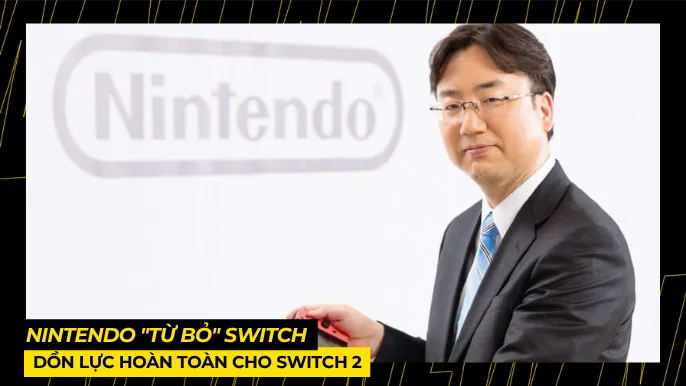Nintendo "Từ Bỏ" Switch, Dồn Lực Hoàn Toàn Cho Switch 2 Ngay Năm Đầu Tiên 4 THUMB BAI VIET 4 2 6