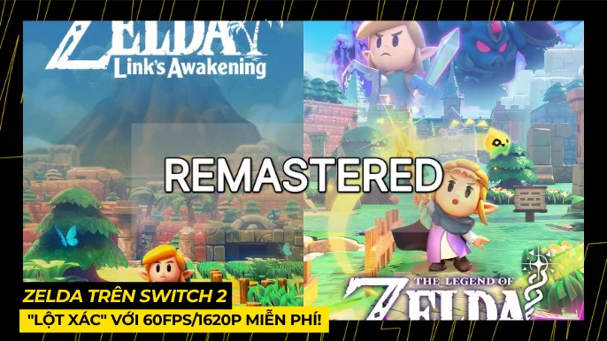Zelda Trên Switch 2: "Lột Xác" Với 60FPS/1620p Miễn Phí! 5 THUMB BAI VIET 6 1 2