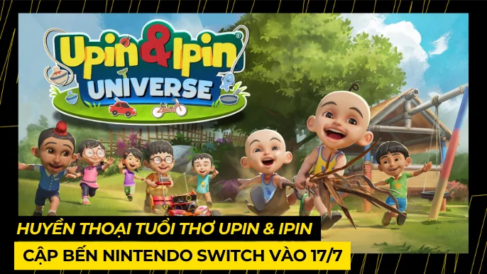 Upin & Ipin Cập Bến Nintendo Switch Vào 17/7 4 THUMB BAI VIET 6 1