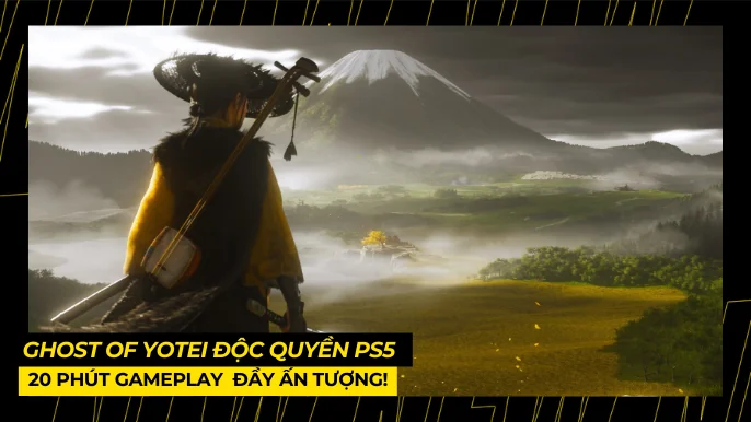 Ghost of Yotei Đã Có 20 Phút Gameplay Độc Quyền PS5 Đầy Ấn Tượng! 4 THUMB BAI VIET 7 1 1
