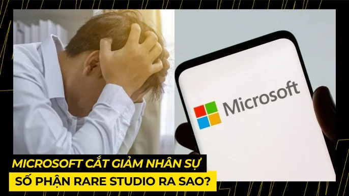 Microsoft Cắt Giảm Nhân Sự: Số Phận Rare Studio Ra Sao? 4 THUMB BAI VIET 9 1