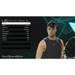 Game Tiebreak: The Official Game of the ATP and WTA : ACE Edition – Nintendo Switch - Ảnh 2