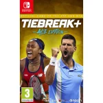 Game Tiebreak: The Official Game of the ATP and WTA : ACE Edition – Nintendo Switch