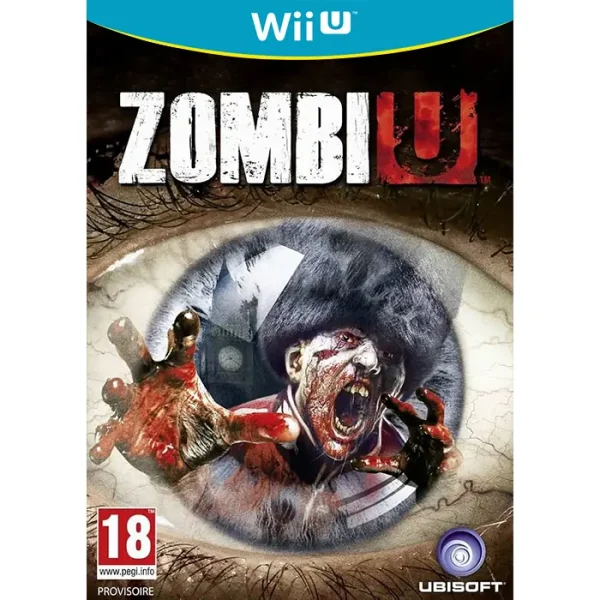 Game ZombiU - Wii U - Secondhand