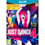 Game Just Dance 4 - Wii U - Secondhand