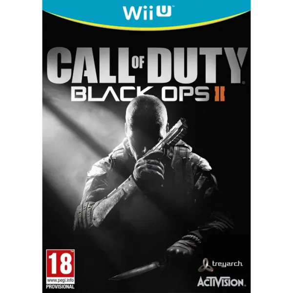 Game Call of Duty: Black Ops II - Wii U - Secondhand