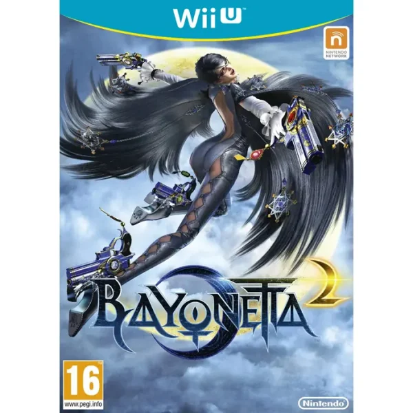 Game Bayonetta 2 - Wii U - Secondhand
