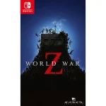 Game World War Z – Nintendo Switch - Secondhand