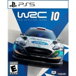 Game WRC 10 The Official Game - Secondhand - PS5