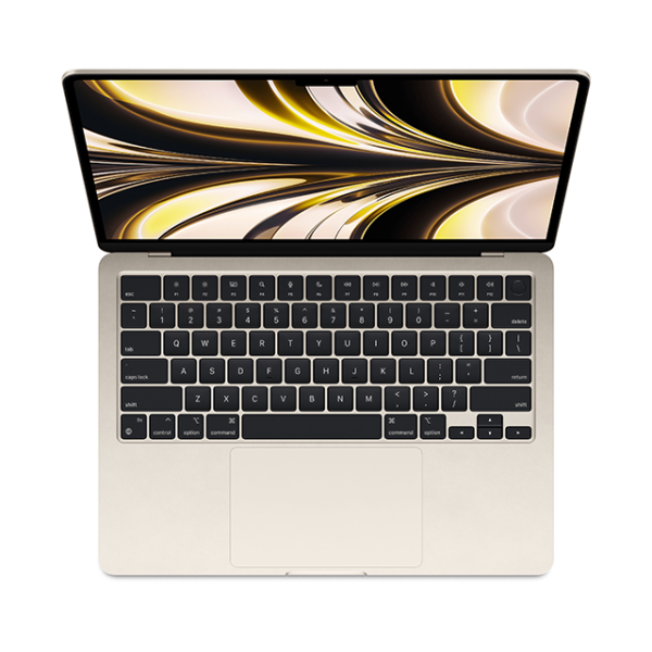 2022 MacBook Air MLY13 13 inch Starlight M2 /8GB/256GB - 99%