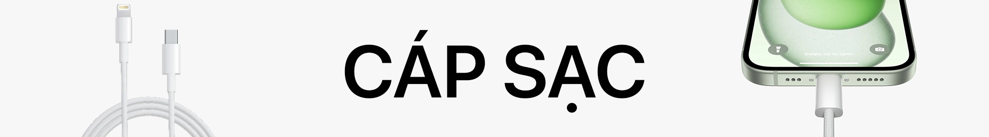 Cáp Sạc iPhone 1 cap sac ip