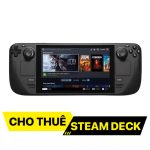 Cho Thuê Steam Deck