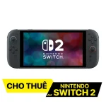 Cho thuê Nintendo Switch 2