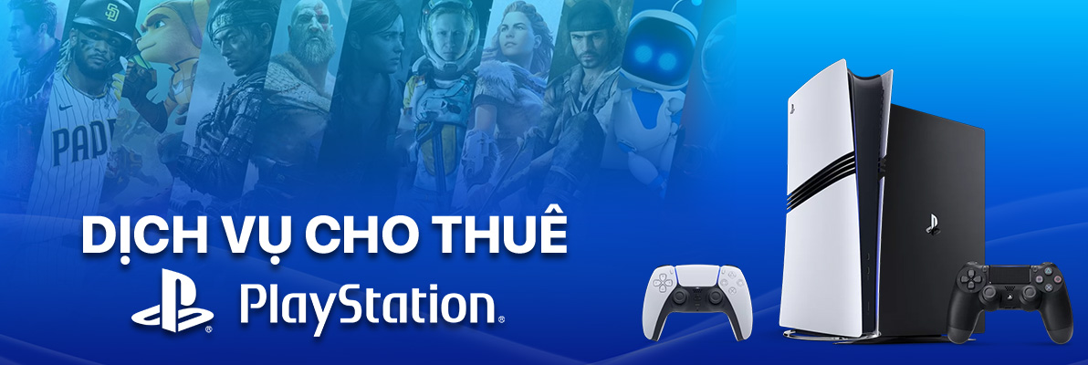 Cho Thuê Máy Game 1 dich vu cho thue playstation 1