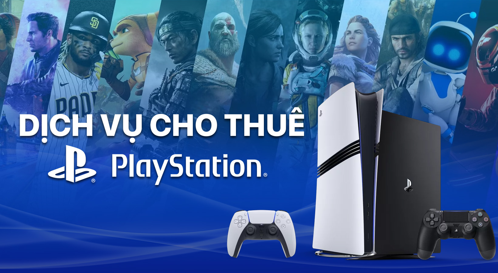 Cho Thuê Máy Game 1 dich vu cho thue playstation
