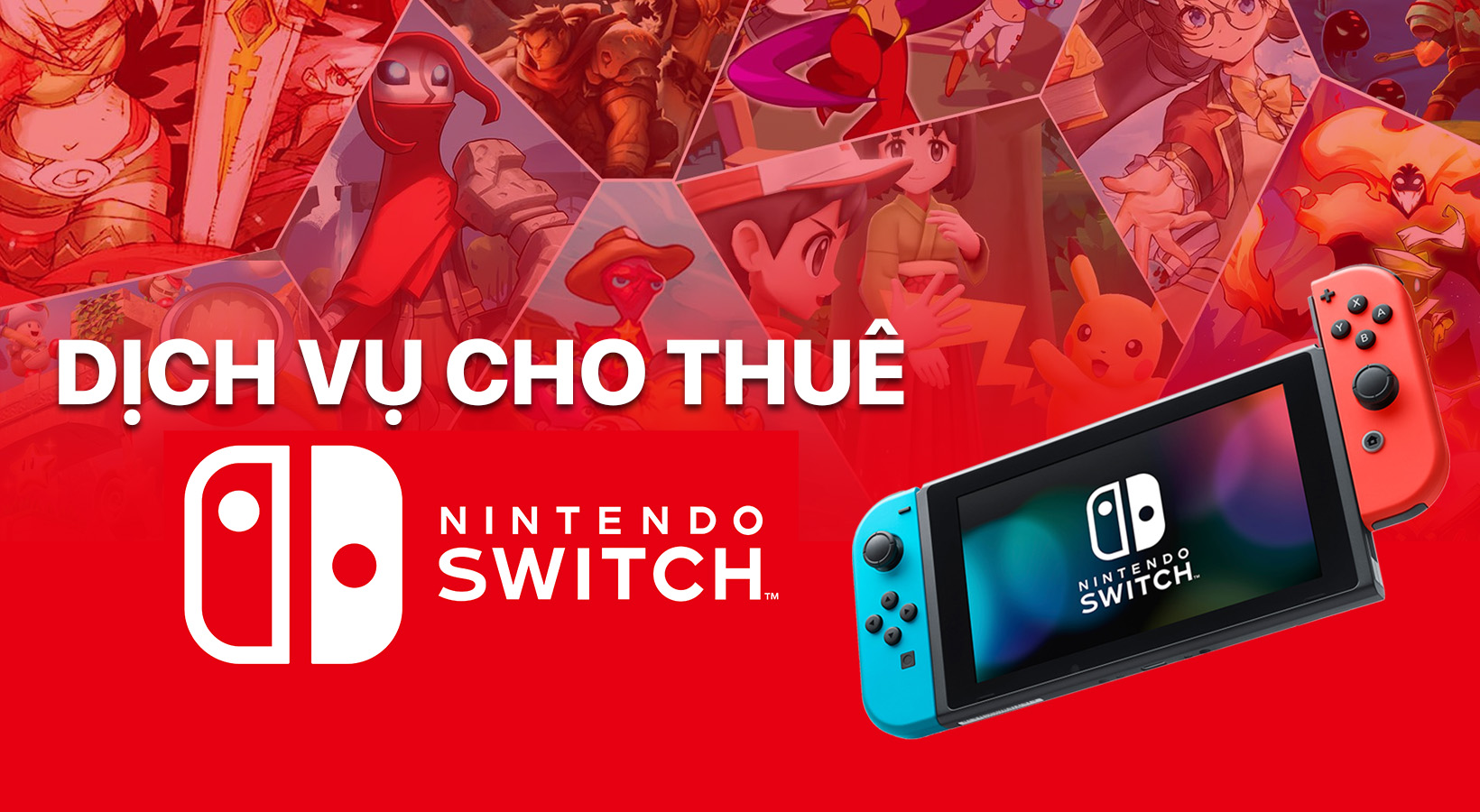 Cho Thuê Máy Game 8 dich vu cho thue switch