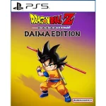 Game Dragonball Z Kakarot Daima Edition - PS5