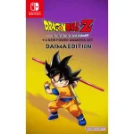 Game Dragonball Z Kakarot Daima Edition - Nintendo Switch