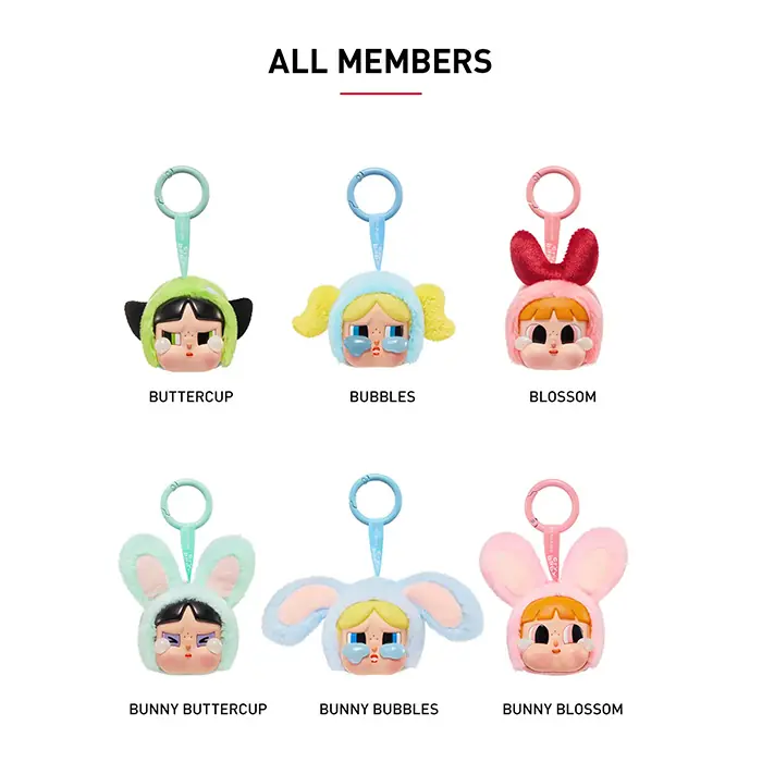 THE POWERPUFF GIRLS
