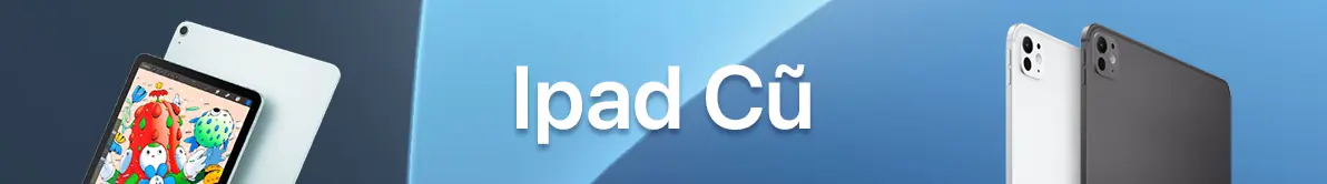 iPad Seconhand 1 ipad cu