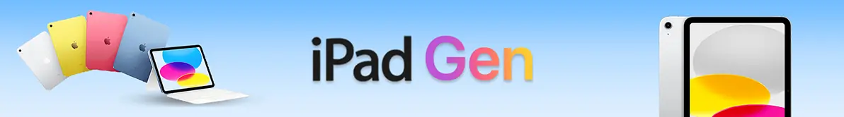 iPad Gen 1 ipad gen