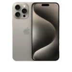 iPhone 15 Pro Max 256GB - Natural Titanium VN (PIN 89%) - Secondhand
