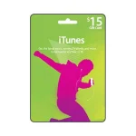 iTunes Gift Card 15$ US