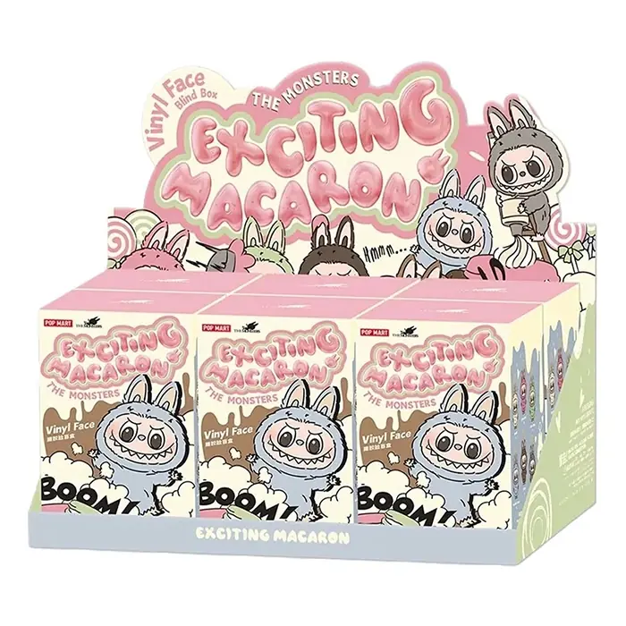 EXCITING MACARON