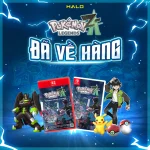 Game Pokemon Legends: Z-A - Nintendo Switch - Ảnh 2