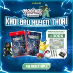 Nintendo Switch 2 With Pokemon Legends: Z-A Bundle - Ảnh 11