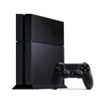 PlayStation 4/PS4 Fat - 500GB - Đen - Secondhand