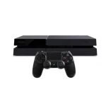PlayStation 4/PS4 Fat - 500GB - Đen - Secondhand - Ảnh 2
