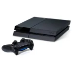 PlayStation 4/PS4 Fat - 500GB - Đen - Secondhand - Ảnh 3