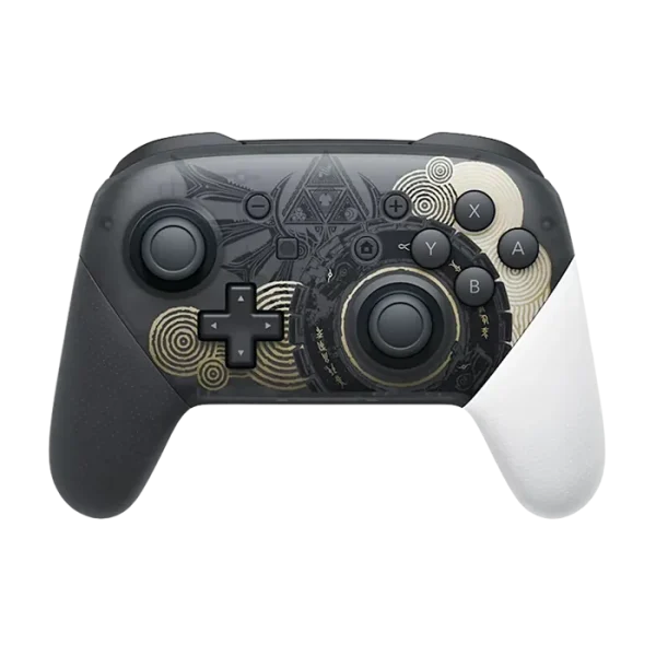 Nintendo Switch Pro Controller - The Legends of Zelda Tears of The Kingdom