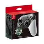 Nintendo Switch Pro Controller - The Legends of Zelda Tears of The Kingdom - Ảnh 4