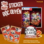 Game Demon Slayer: Kimetsu no Yaiba - The Honikami Chronicles 2 - Nintendo Switch - Ảnh 2
