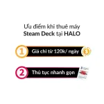 Cho Thuê Steam Deck - Ảnh 2