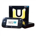 Nintendo Wii U Deluxe 32GB - Black - Secondhand