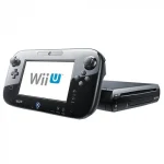 Nintendo Wii U Deluxe 32GB - Black - Secondhand - Ảnh 2