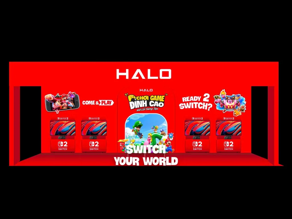 HALO Shop