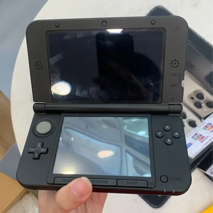 3ds xl pokemon xy edition 01
