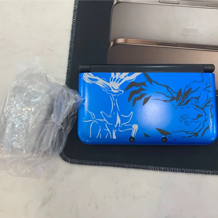 3ds xl pokemon xy edition 04
