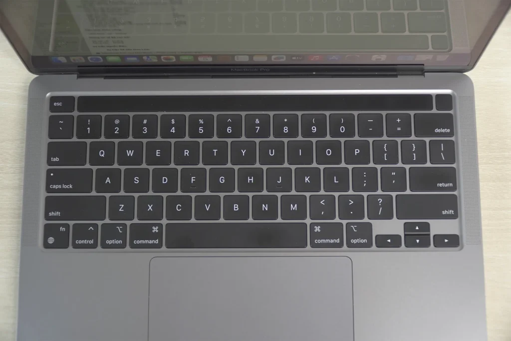 2020 MacBook Pro MYD82 13" Gray M1/8GB/256GB 4 84424 7