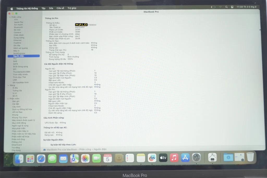 2020 MacBook Pro MYD82 13" Gray M1/8GB/256GB 3 84424 8