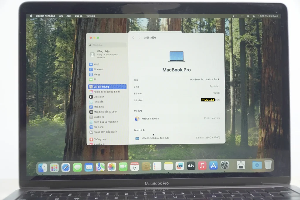 2020 MacBook Pro MYD82 13" Gray M1/8GB/256GB 2 84424 9