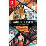 Game ACA NEOGEO Selection Vol. 6 - Nintendo Switch