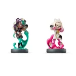 Amiibo Splatoon Series - Pearl & Marina Double Pack - Ảnh 2