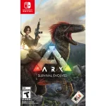 Game ARK: Survival Evolved - Nintendo Switch - Secondhand