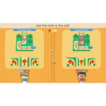 Game Big Brain Academy: Brain vs. Brain - Nintendo Switch - Ảnh 2